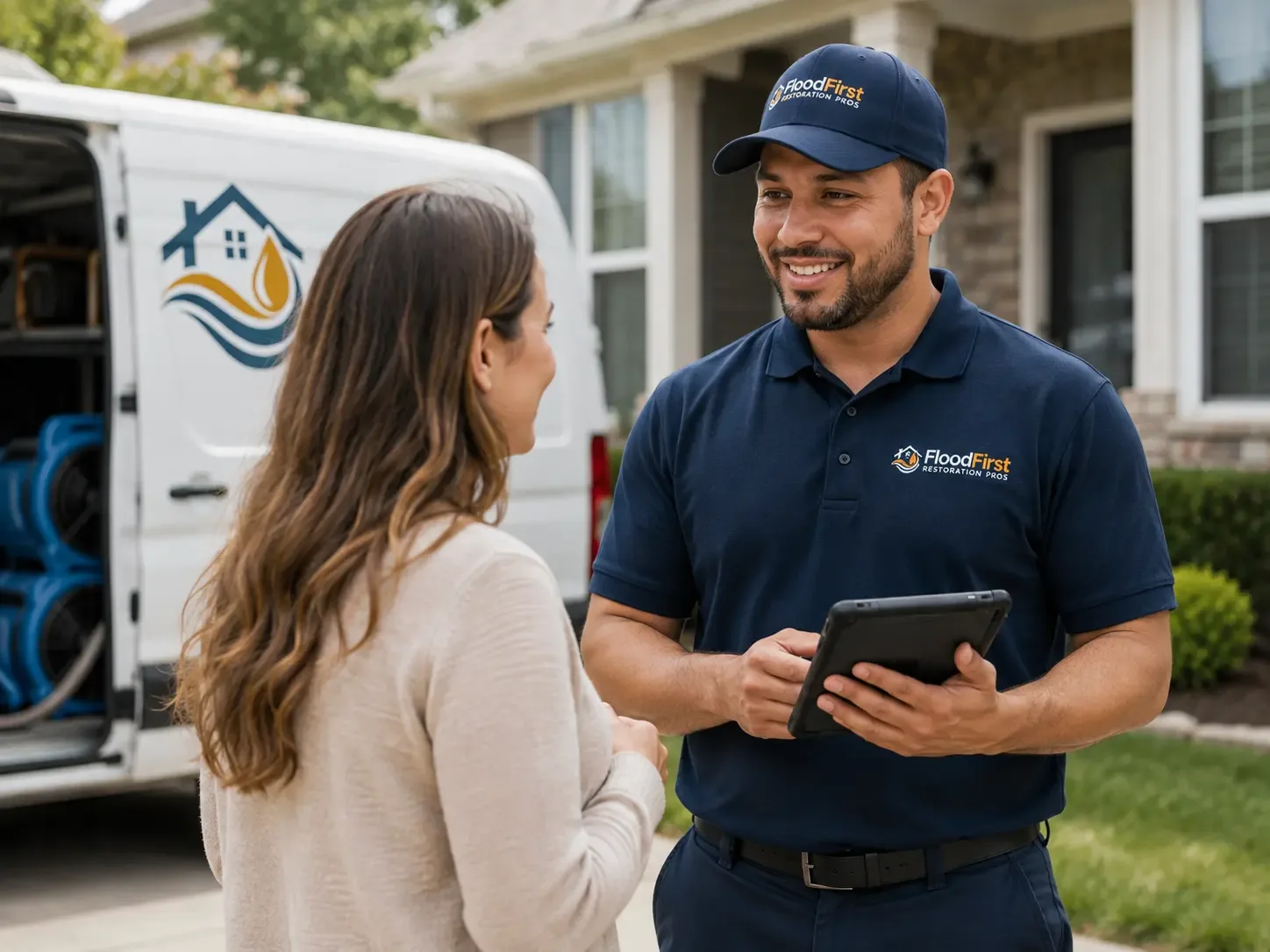 Flood Damage Restoration Manila, AR FAQs
